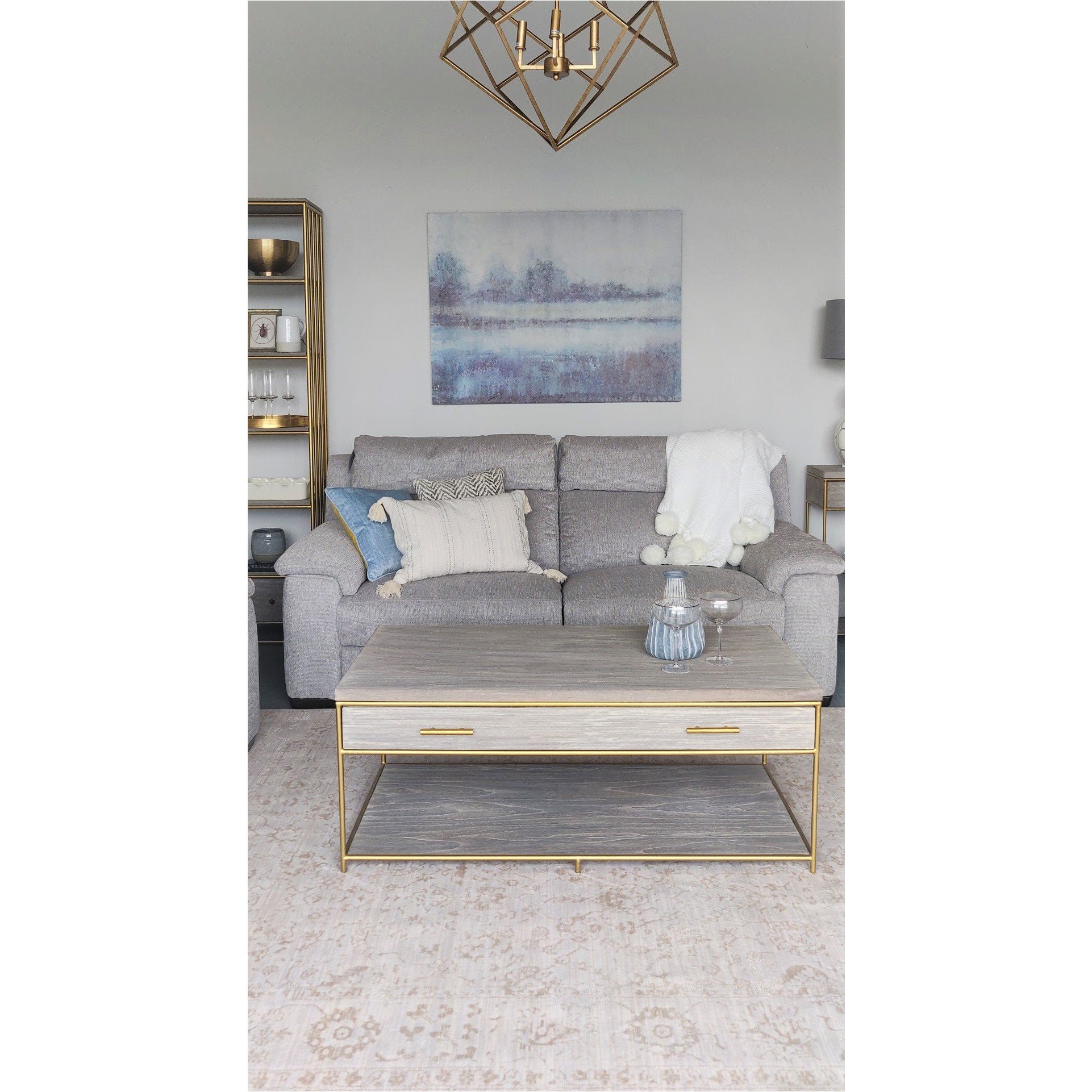 Utah Coffee Table