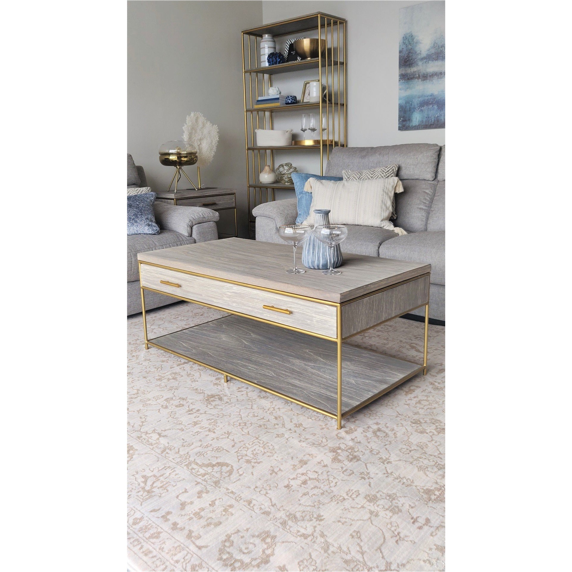 Utah Coffee Table
