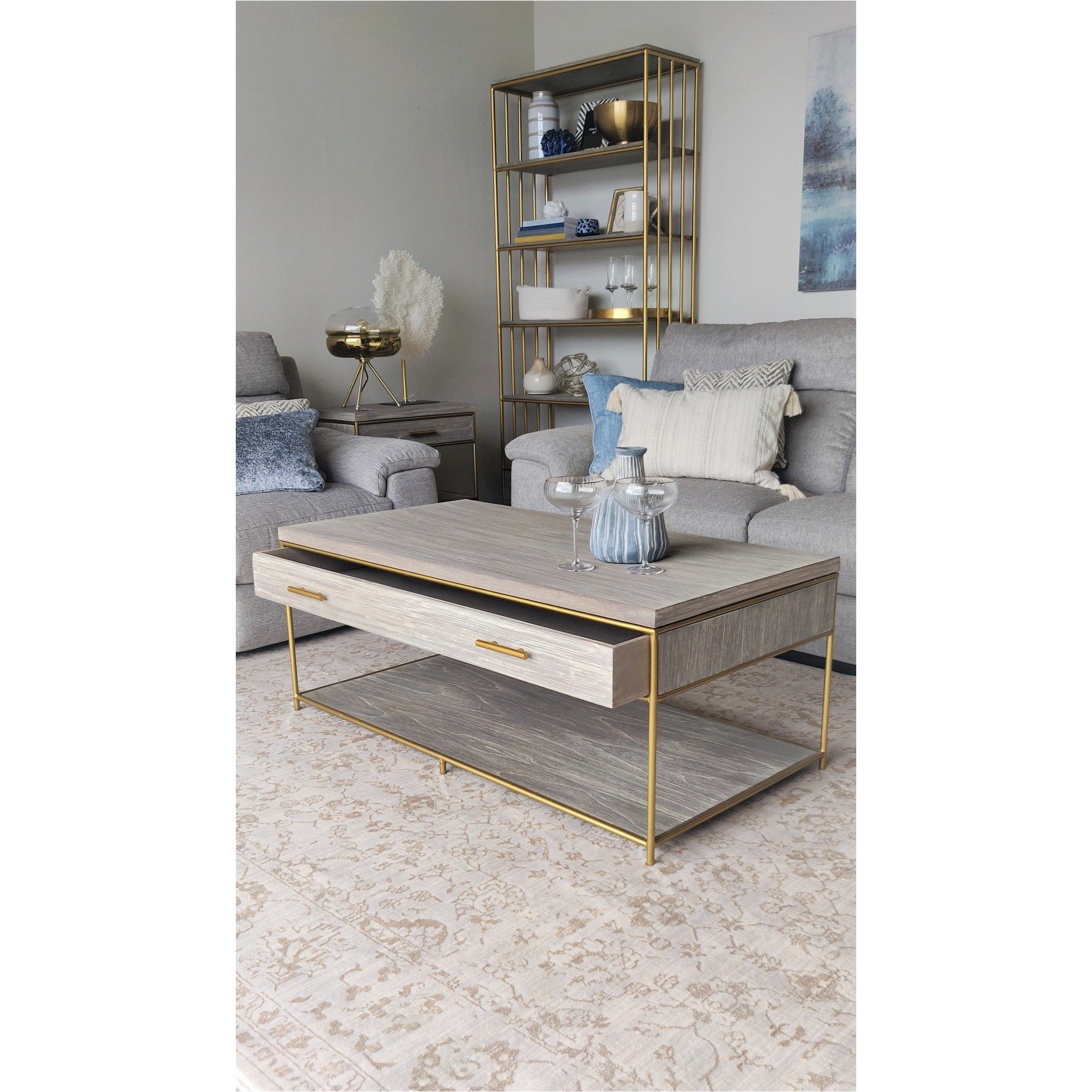 Utah Coffee Table