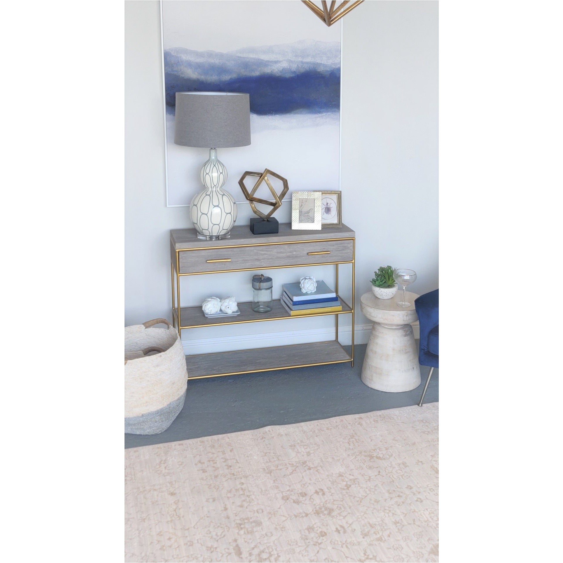 Utah Console Table