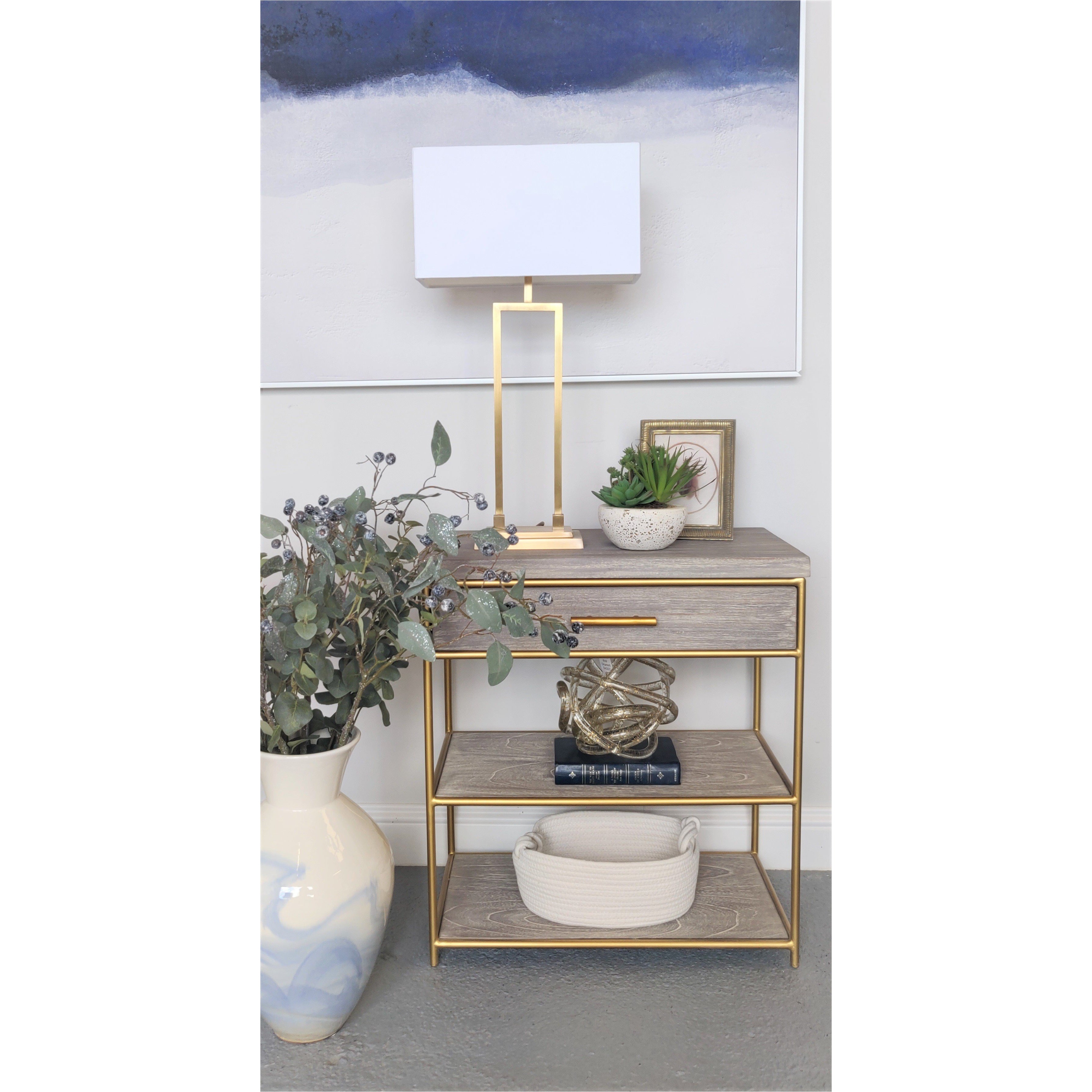 Utah Side Table