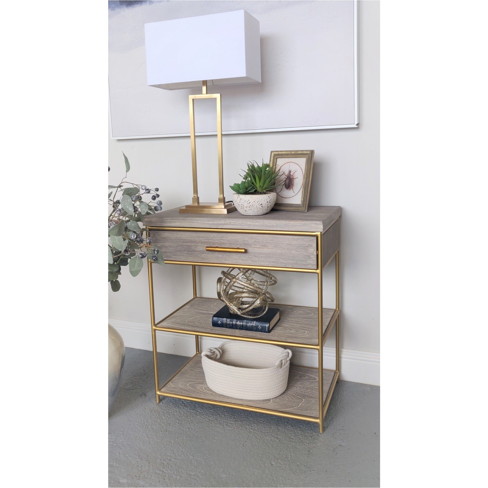 Utah Side Table