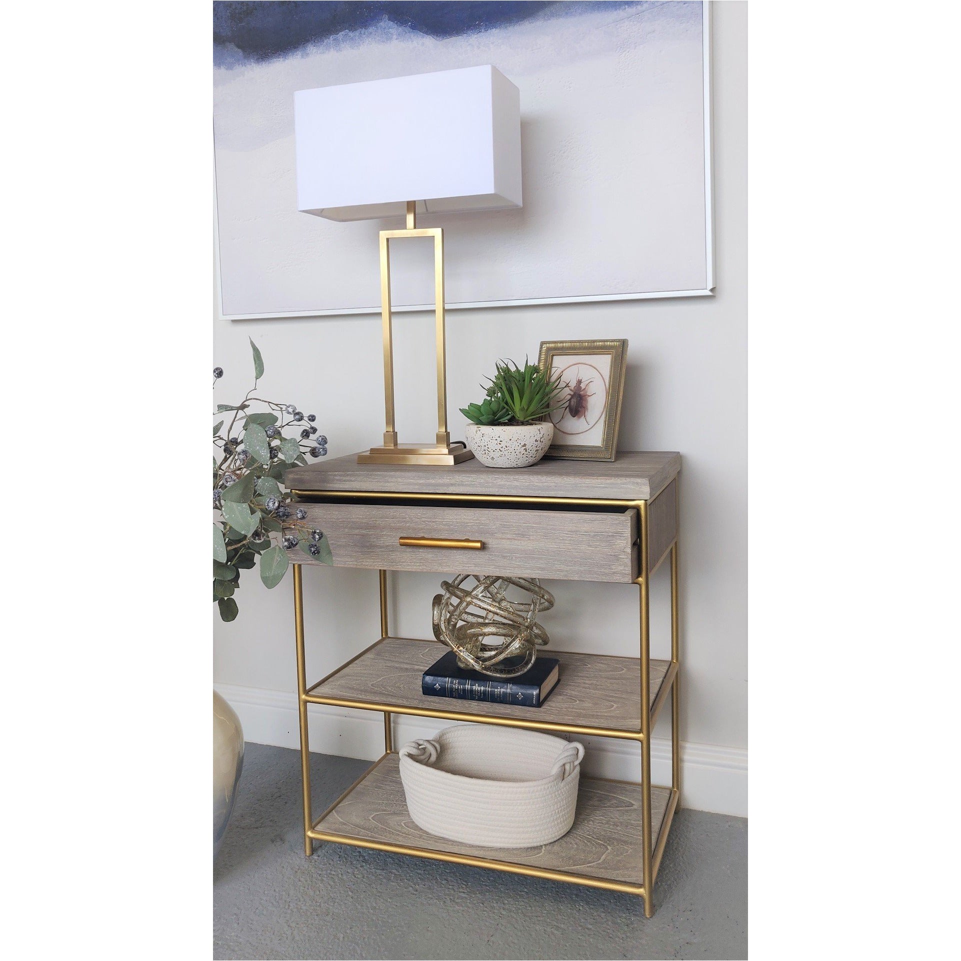 Utah Side Table