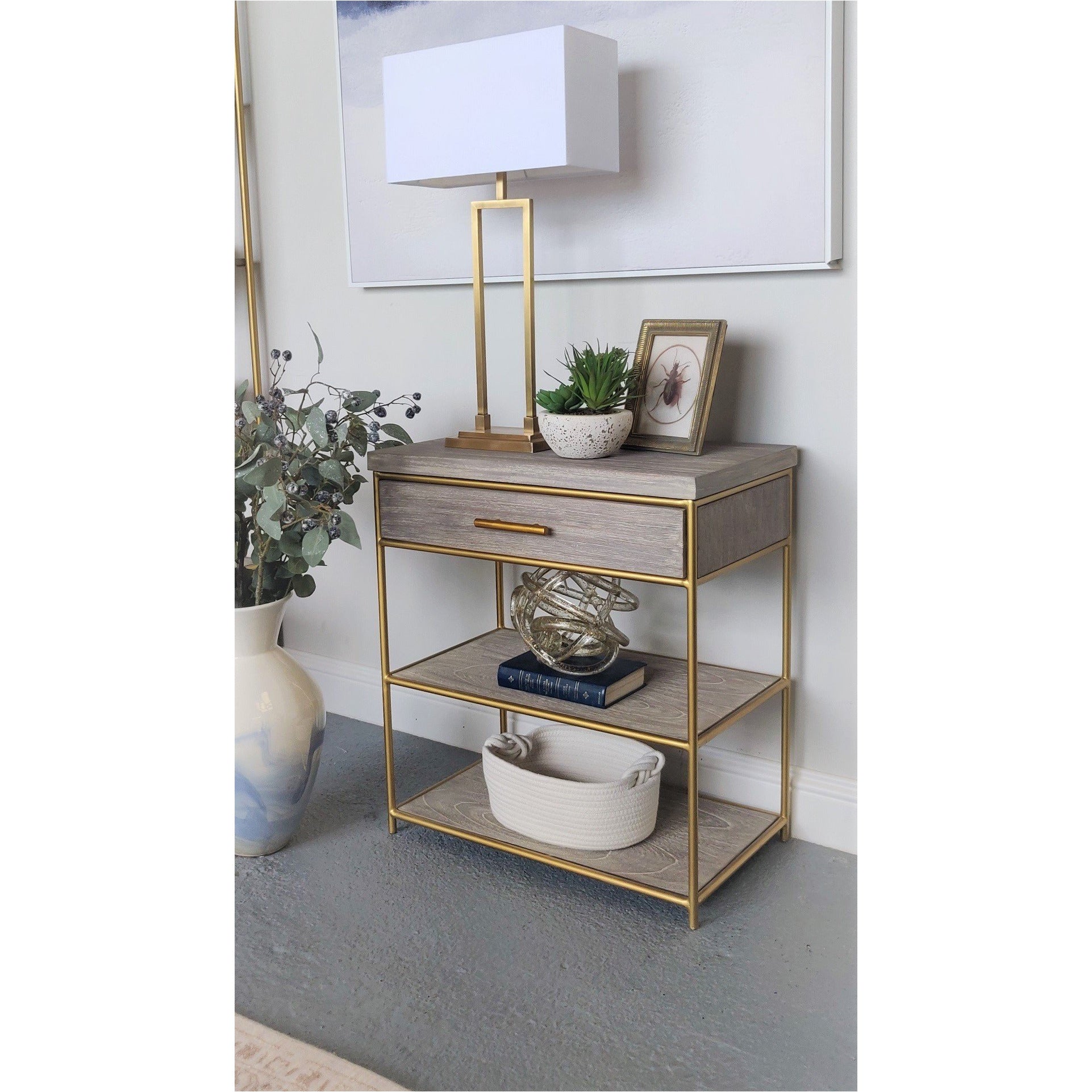 Utah Side Table