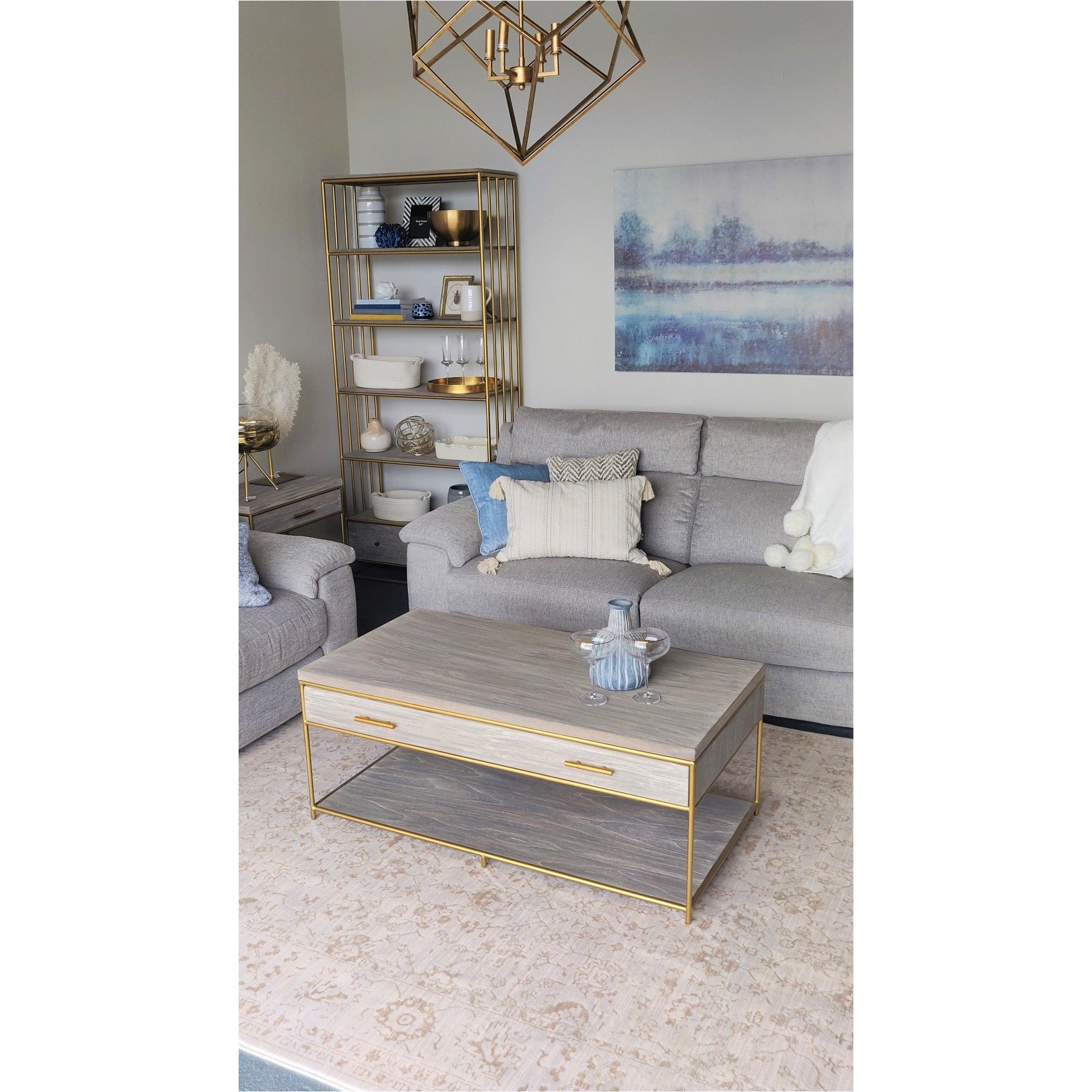 Utah Bookcase