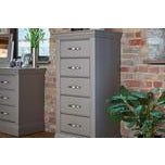 Valencia 5 Drawer Tallboy