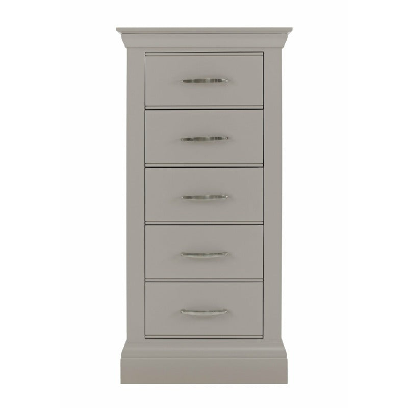 Valencia 5 Drawer Tallboy