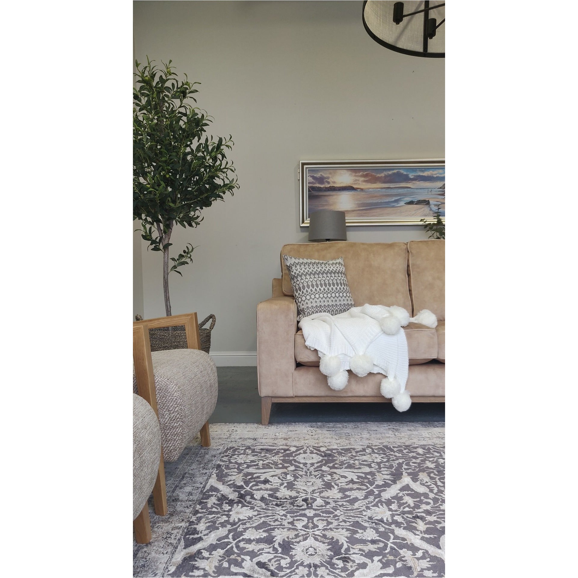 Walker 2 Seater Sofa