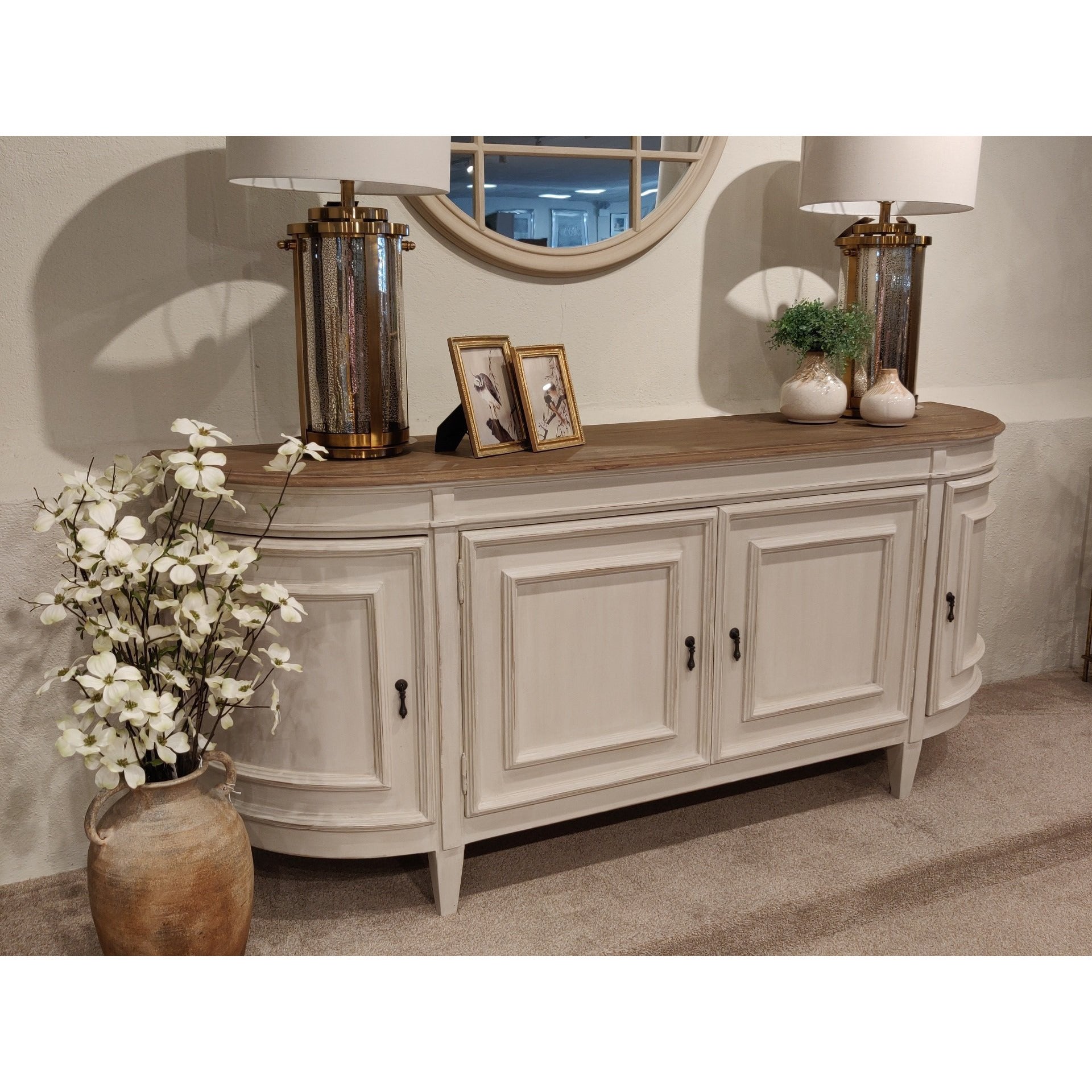 Washington Sideboard from Upstairs Downstairs Furniture in Lisburn, Monaghan and Enniskillen