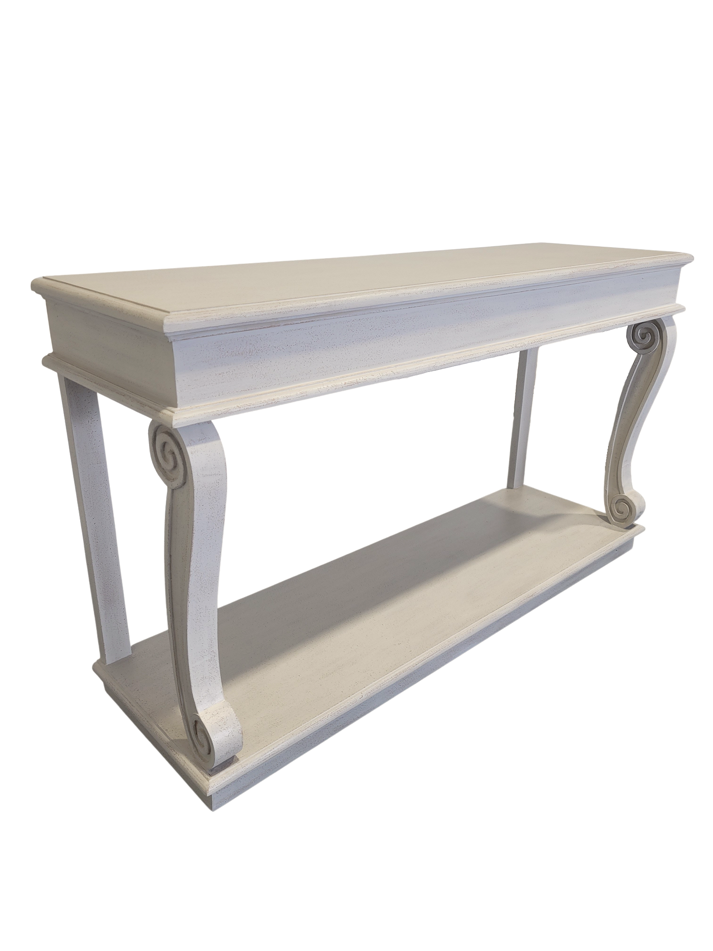Windsor Grey Console Table