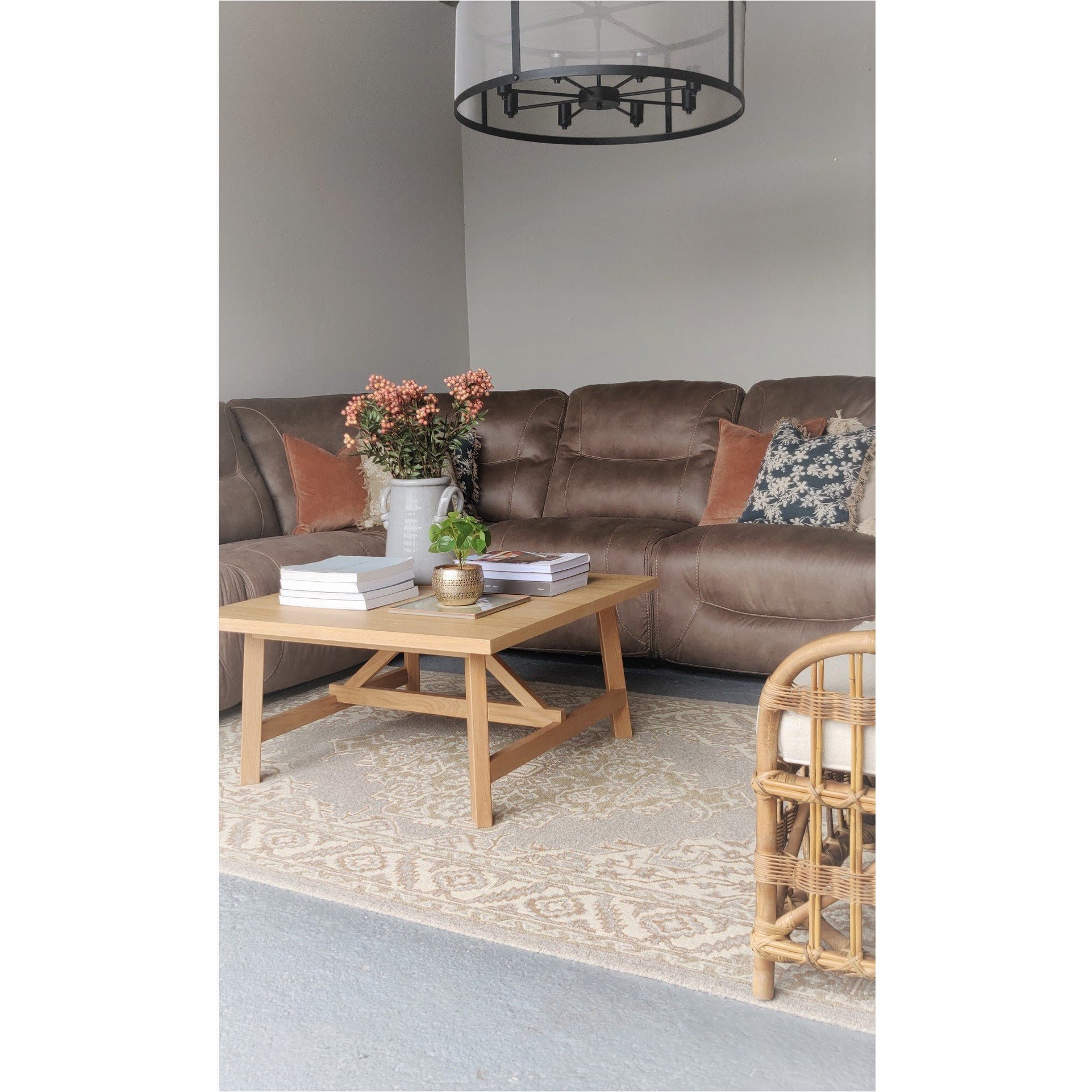 Baxter XL Corner Sofa | recliner | reclining sofa