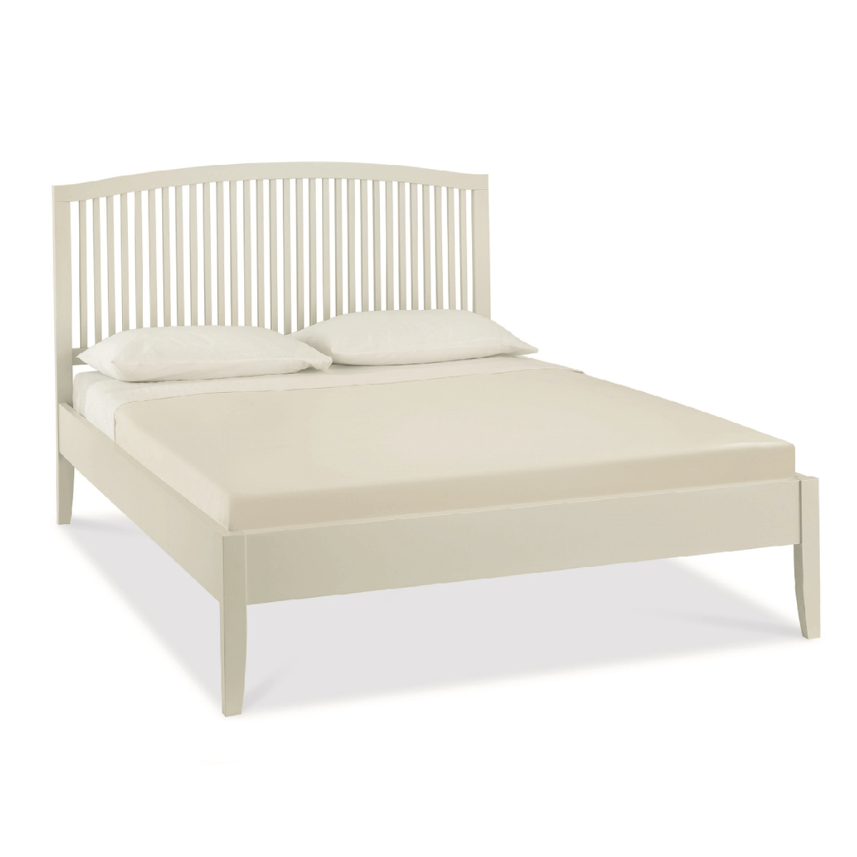 Ashby Soft Grey Bed Frame | bed frame