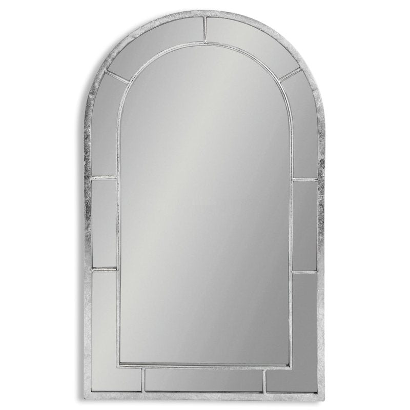 Aurora Antique Silver Mirror