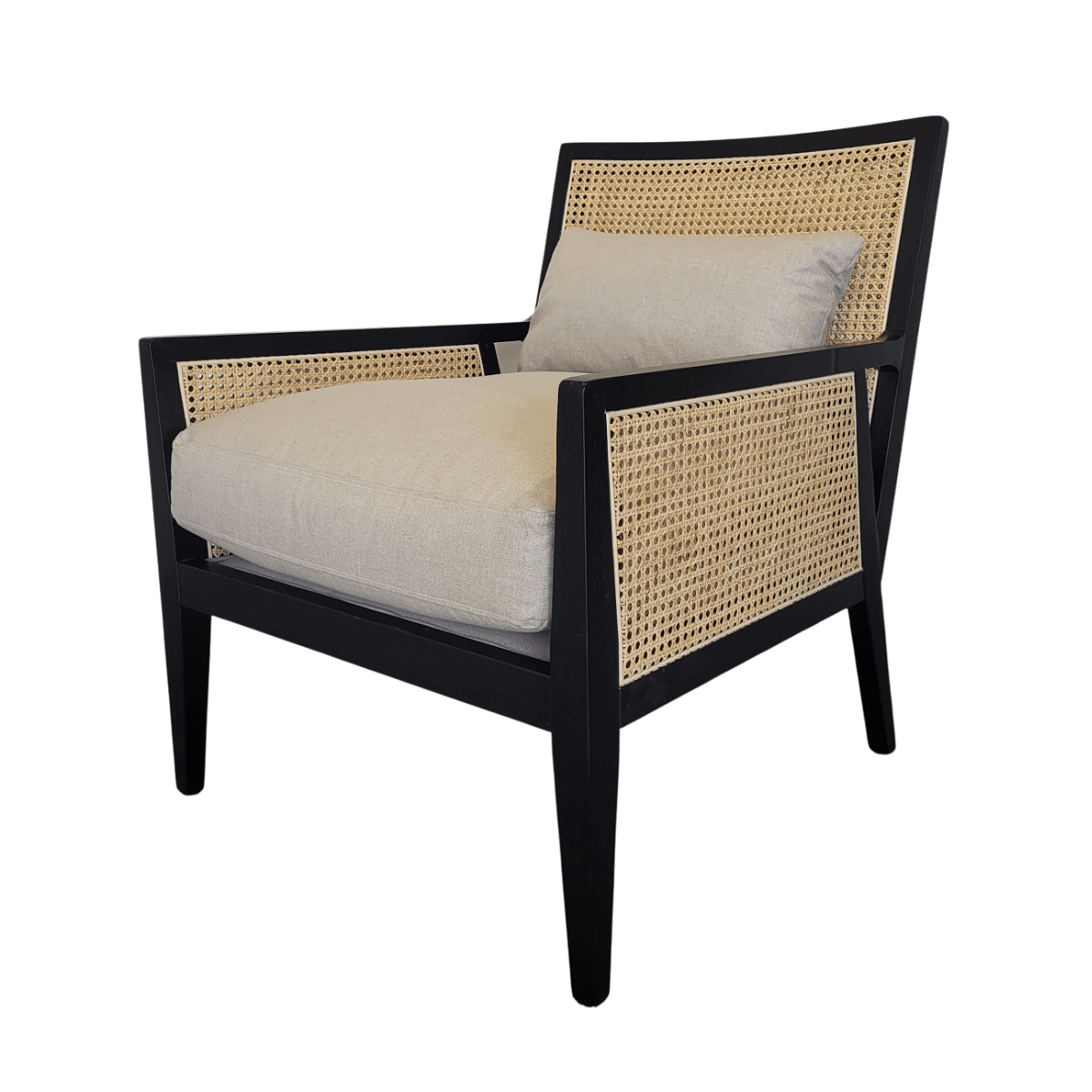 Belgrave Lounge Chair Ebony