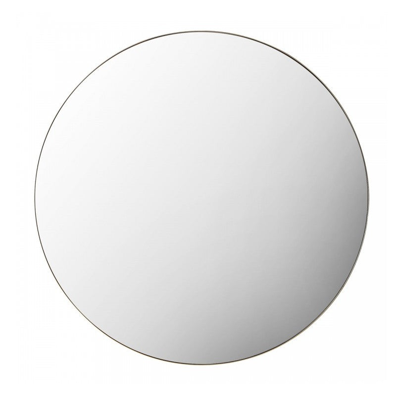 Bowie Round Mirror