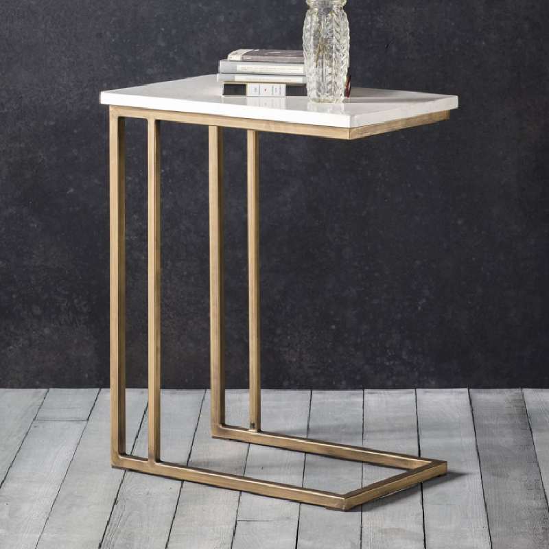 Cleo Supper Table Marble