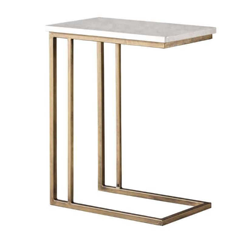 Cleo Supper Table Marble