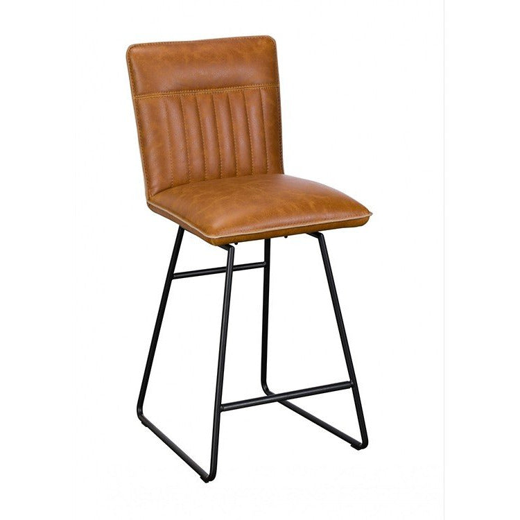Cooper Tan Counter Stool