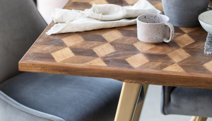 Boxer Dining Table 180cm