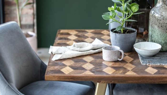 Boxer Dining Table 180cm