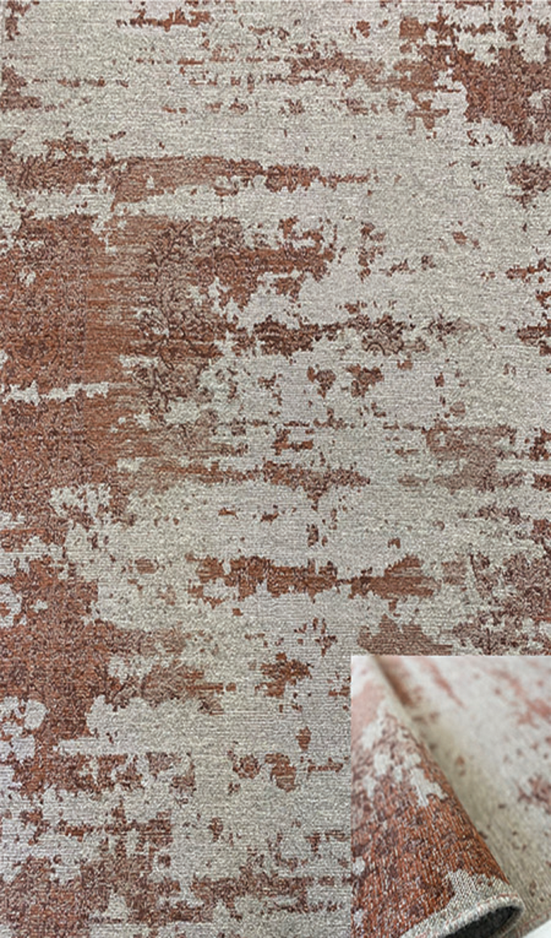 Innish Rust Rug