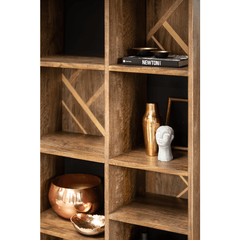 Geo Tall Bookcase