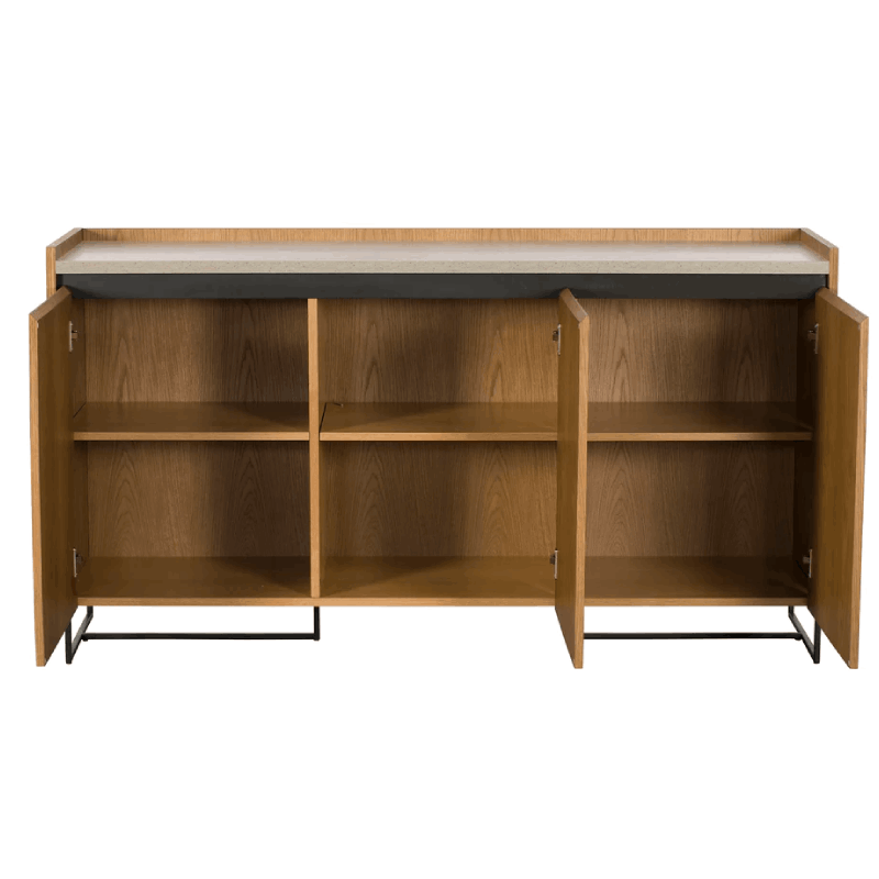 Hendrix 3 Door Sideboard