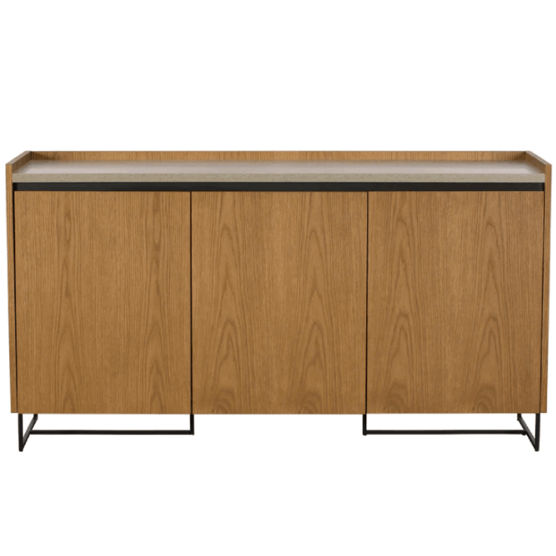 Hendrix 3 Door Sideboard