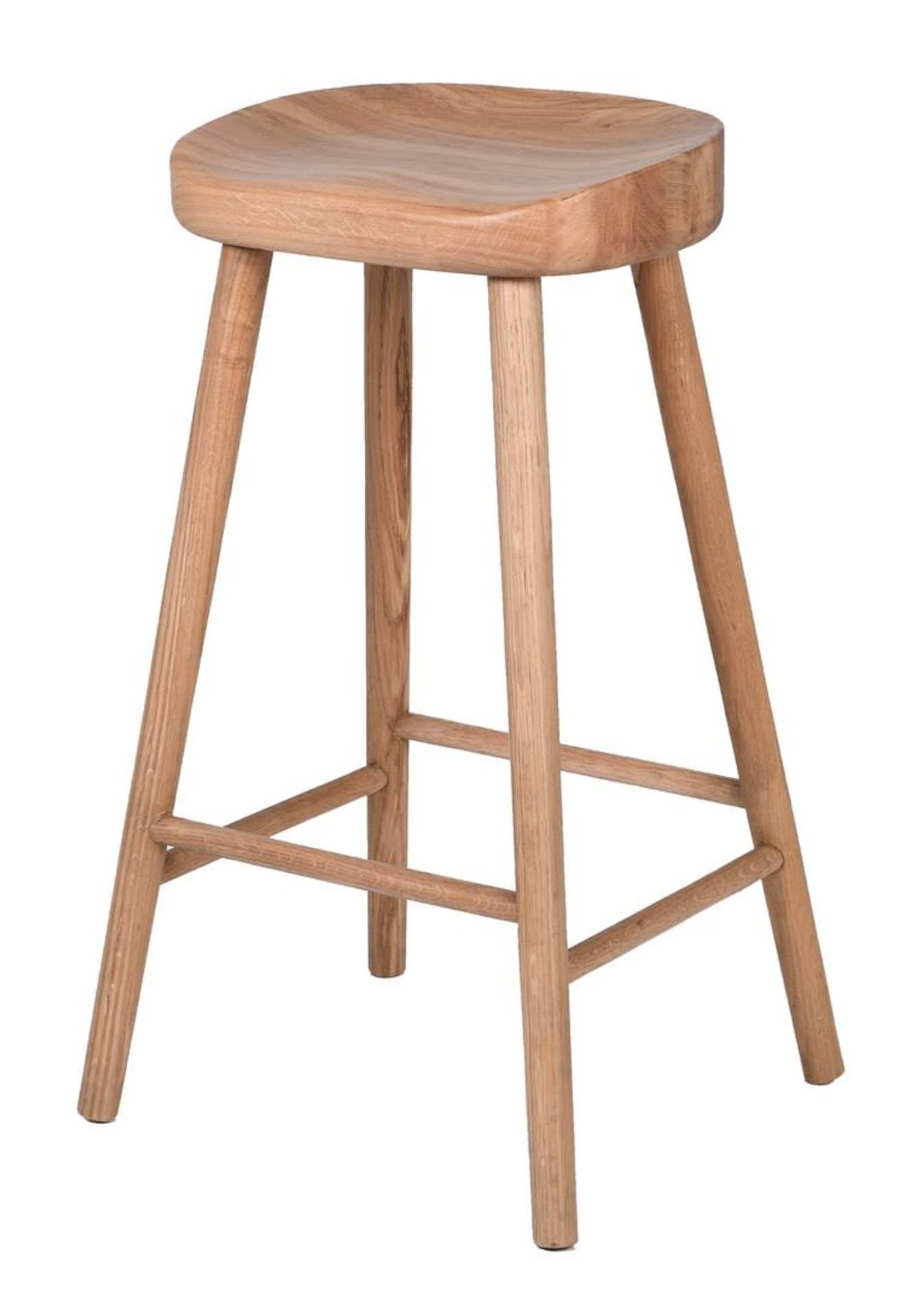 Weathered Oak Counter Stool Weathered Oak Counter Stool Greywash