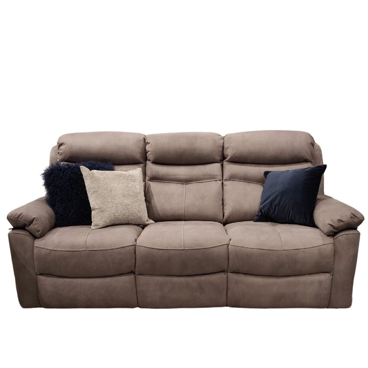 Lucy Recliner Grey