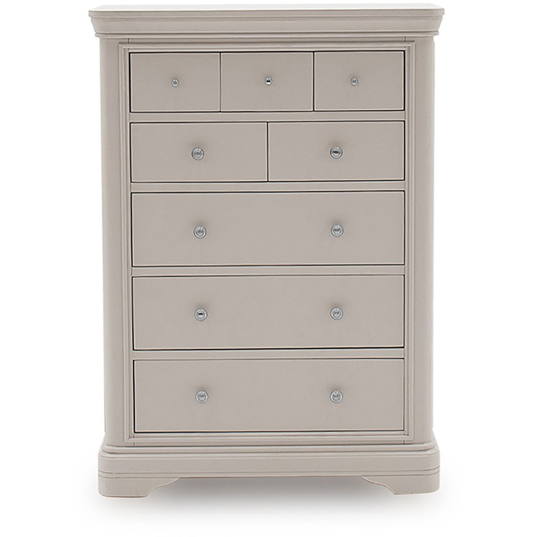 Mabel Tall Chest - 8 Drawer