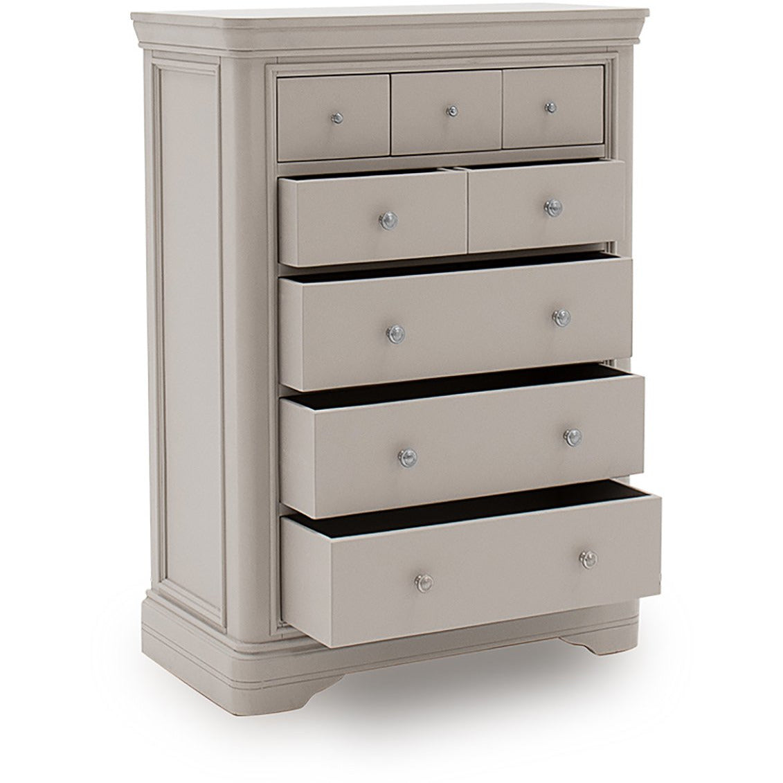 Mabel Tall Chest - 8 Drawer