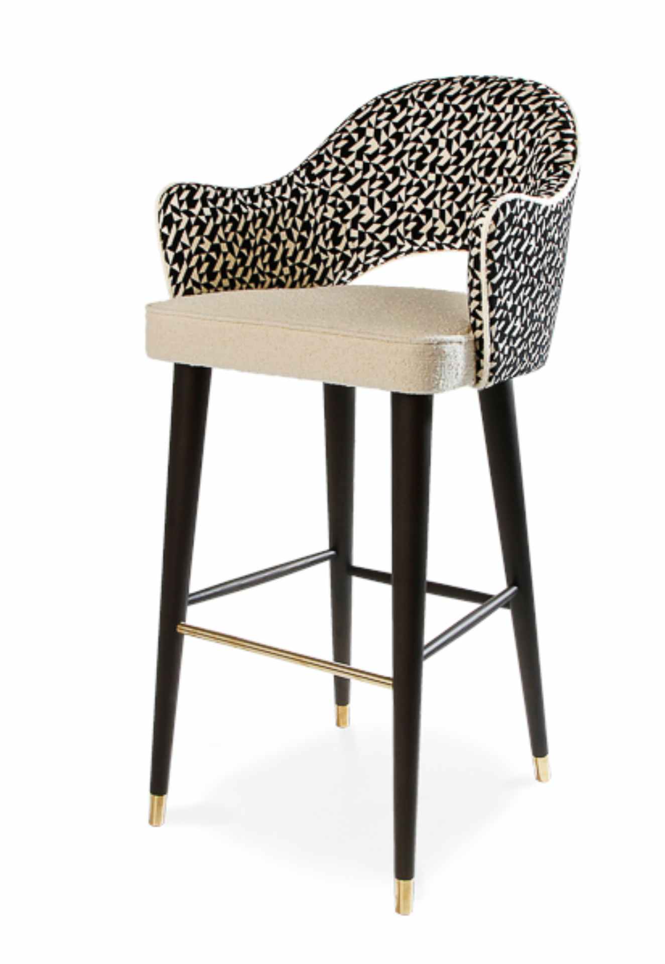 Praga Counter Stool