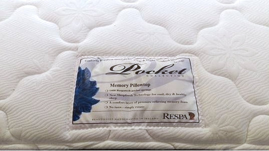 Respa Pocket 1400 Mattress