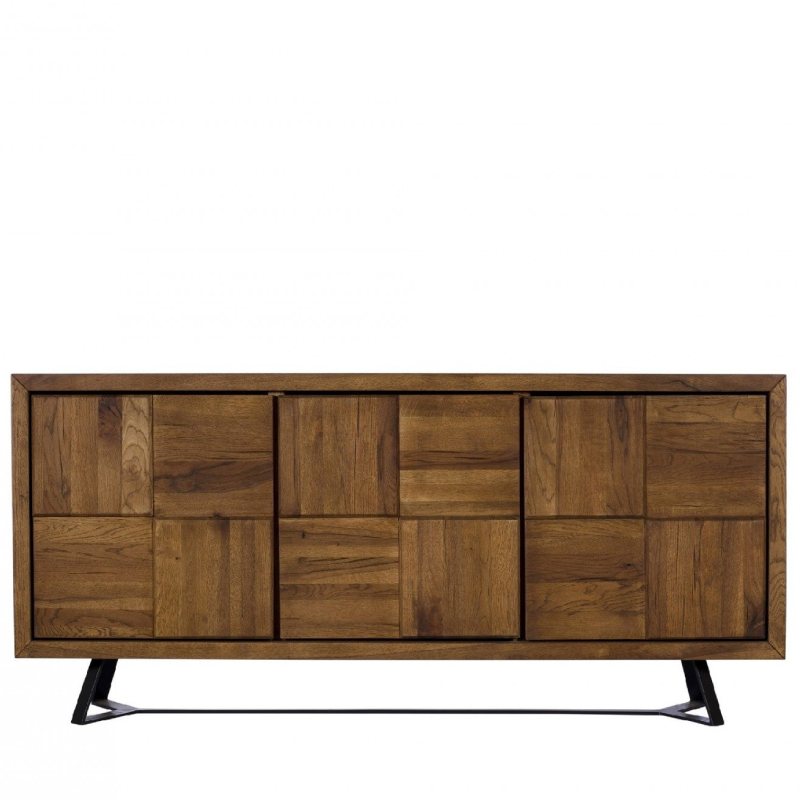 Soho Camden Wide Sideboard from Upstairs Downstairs Furniture in Lisburn, Monaghan and Enniskillen