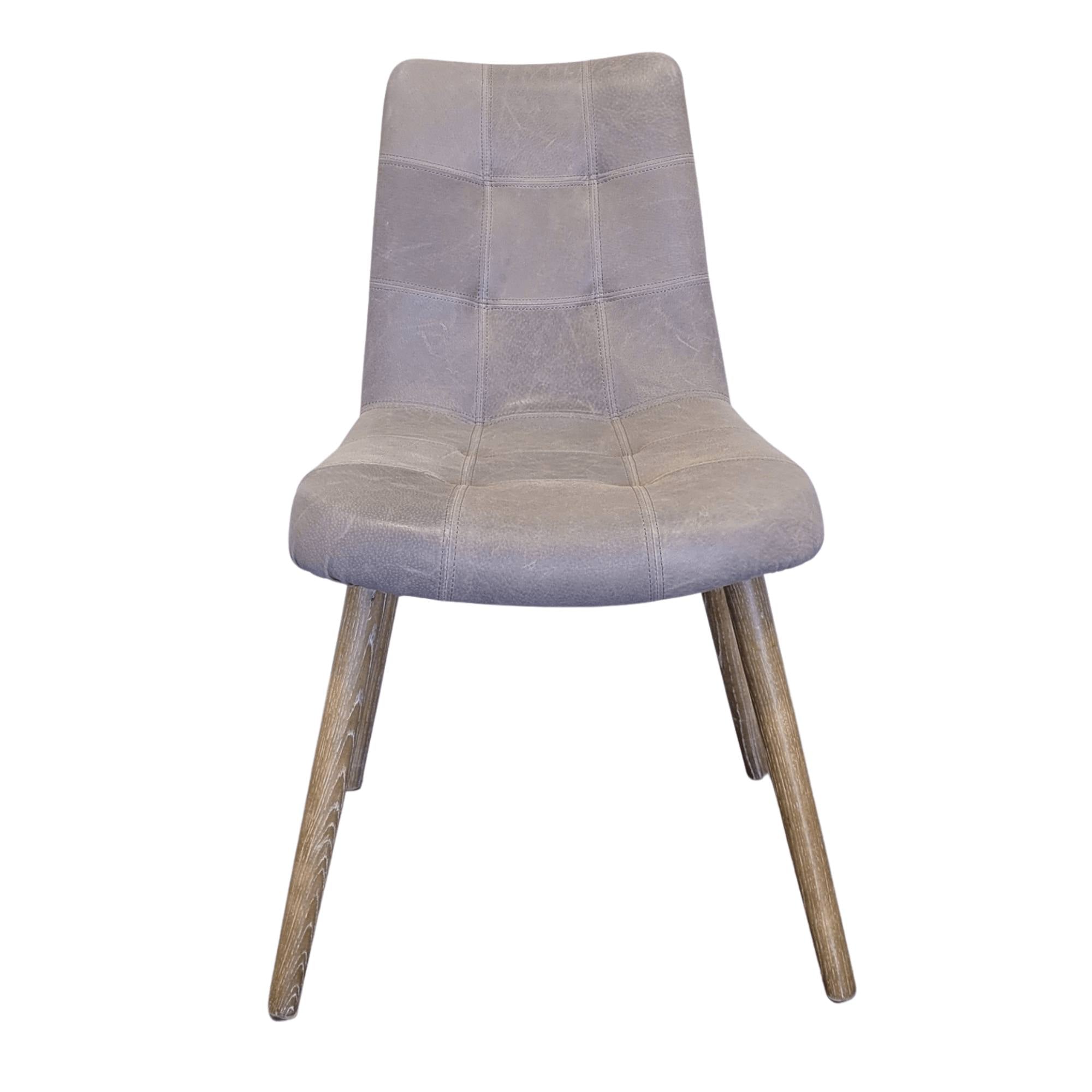 Toby Dining Chair Grey