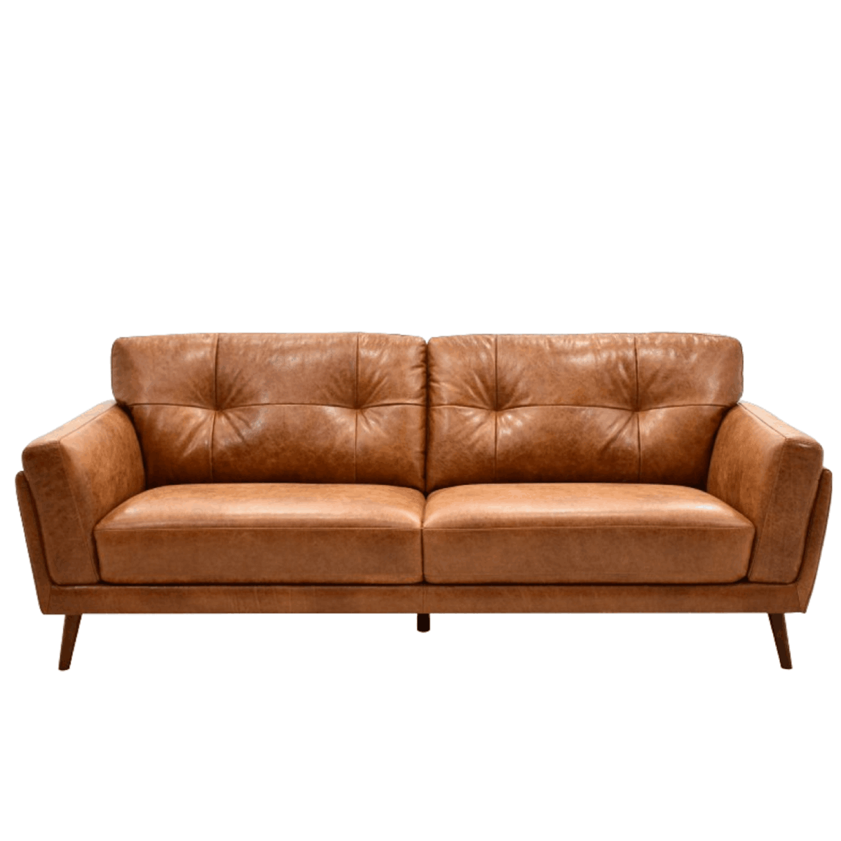 Urban Leather 3 Seater