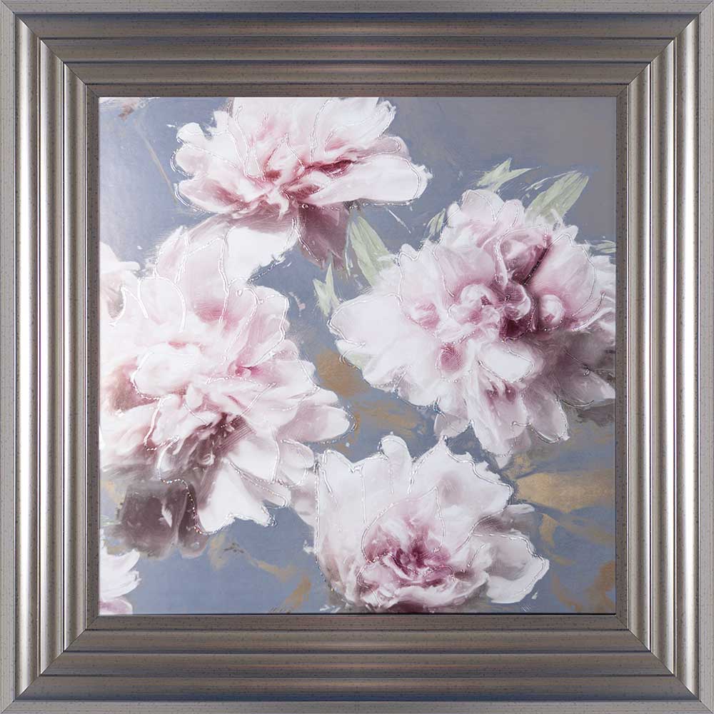 Pink Peony Picture Small