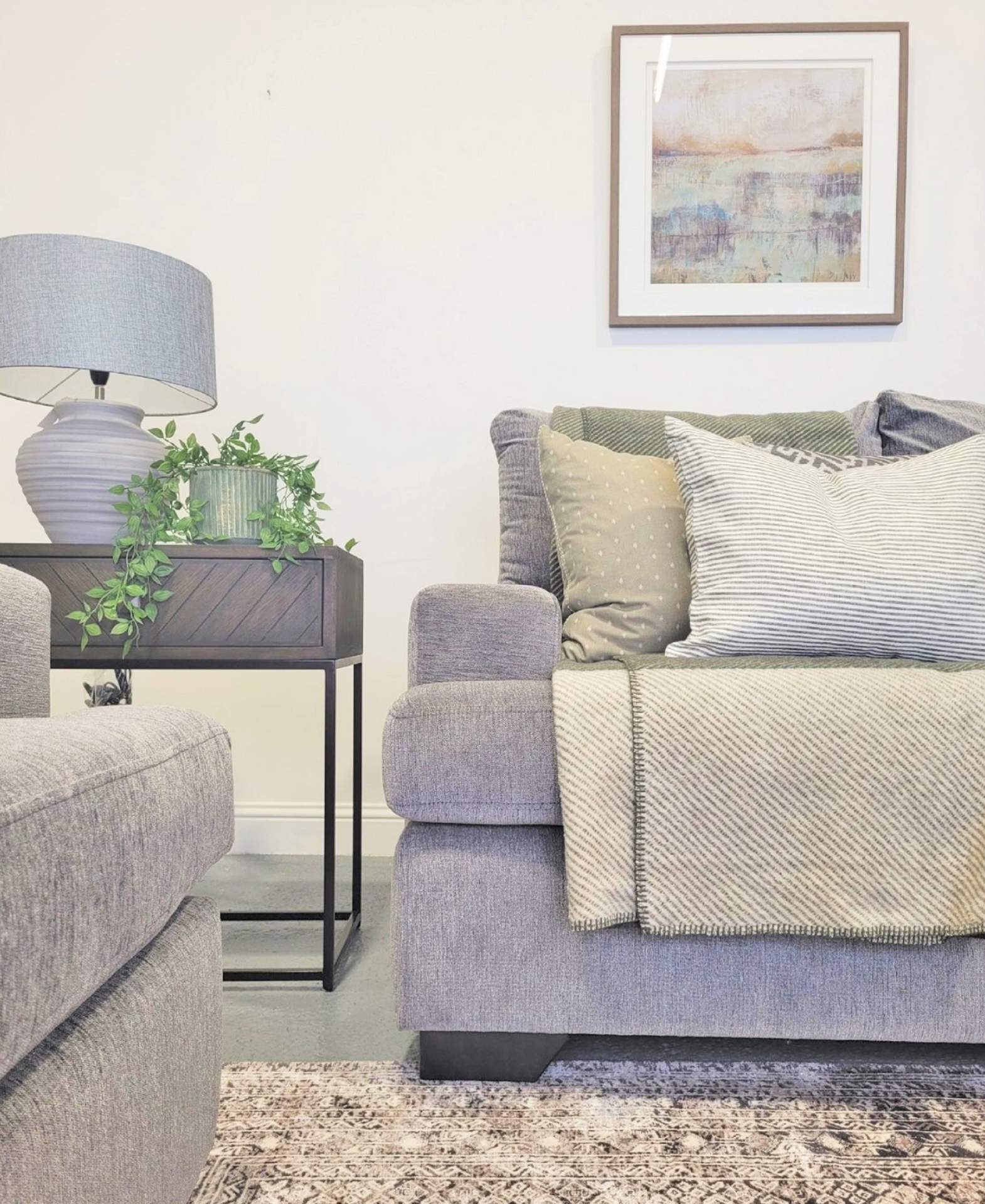 Vegas 3 Seater Sofa