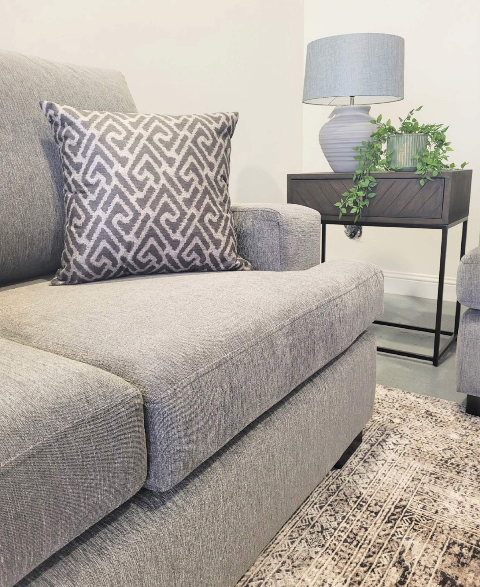 Vegas 3 Seater Sofa