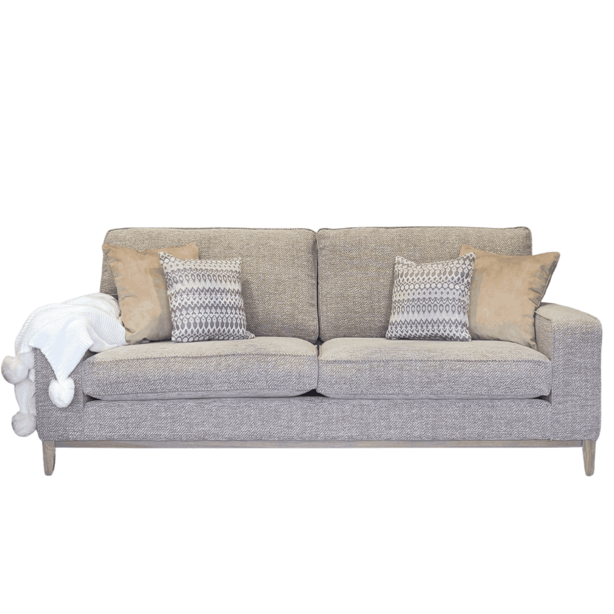 Walker Grand Sofa - 4 Seater