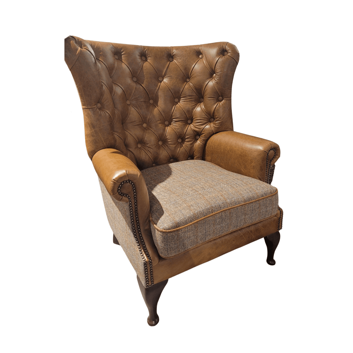 Wing Wrap Armchair