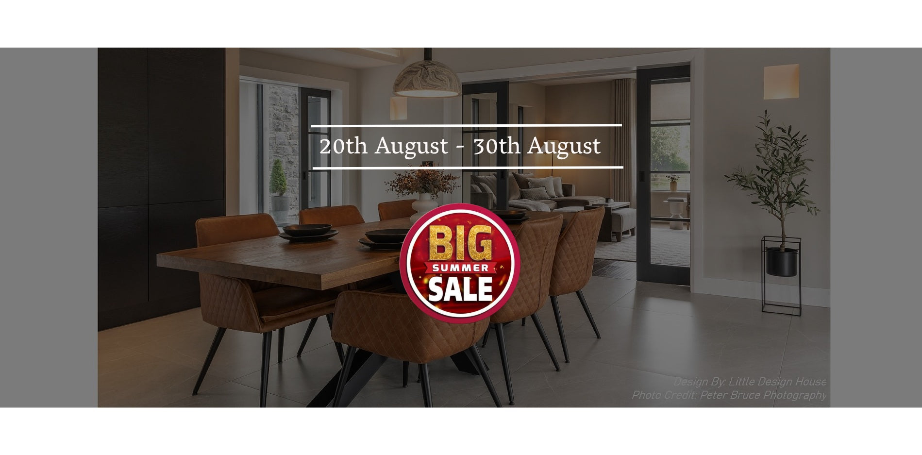 August Sale 2026