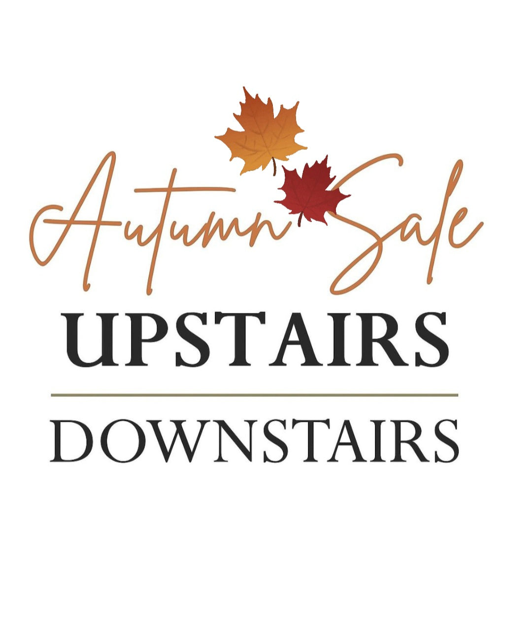Autumn Sale