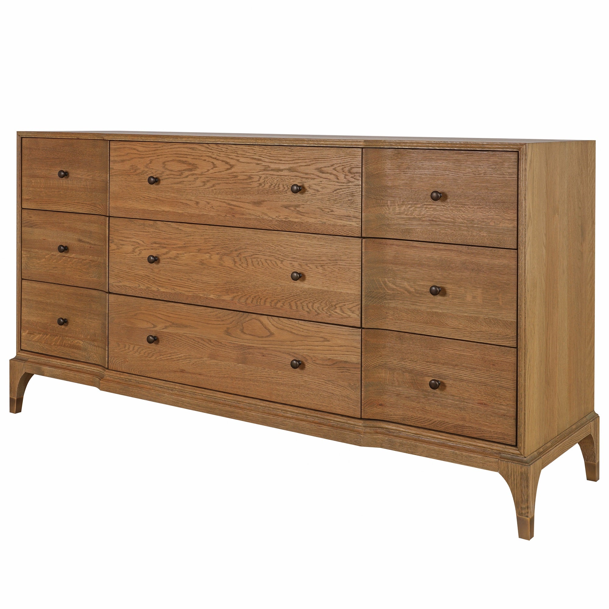 Emerson 9 Drawer Chest