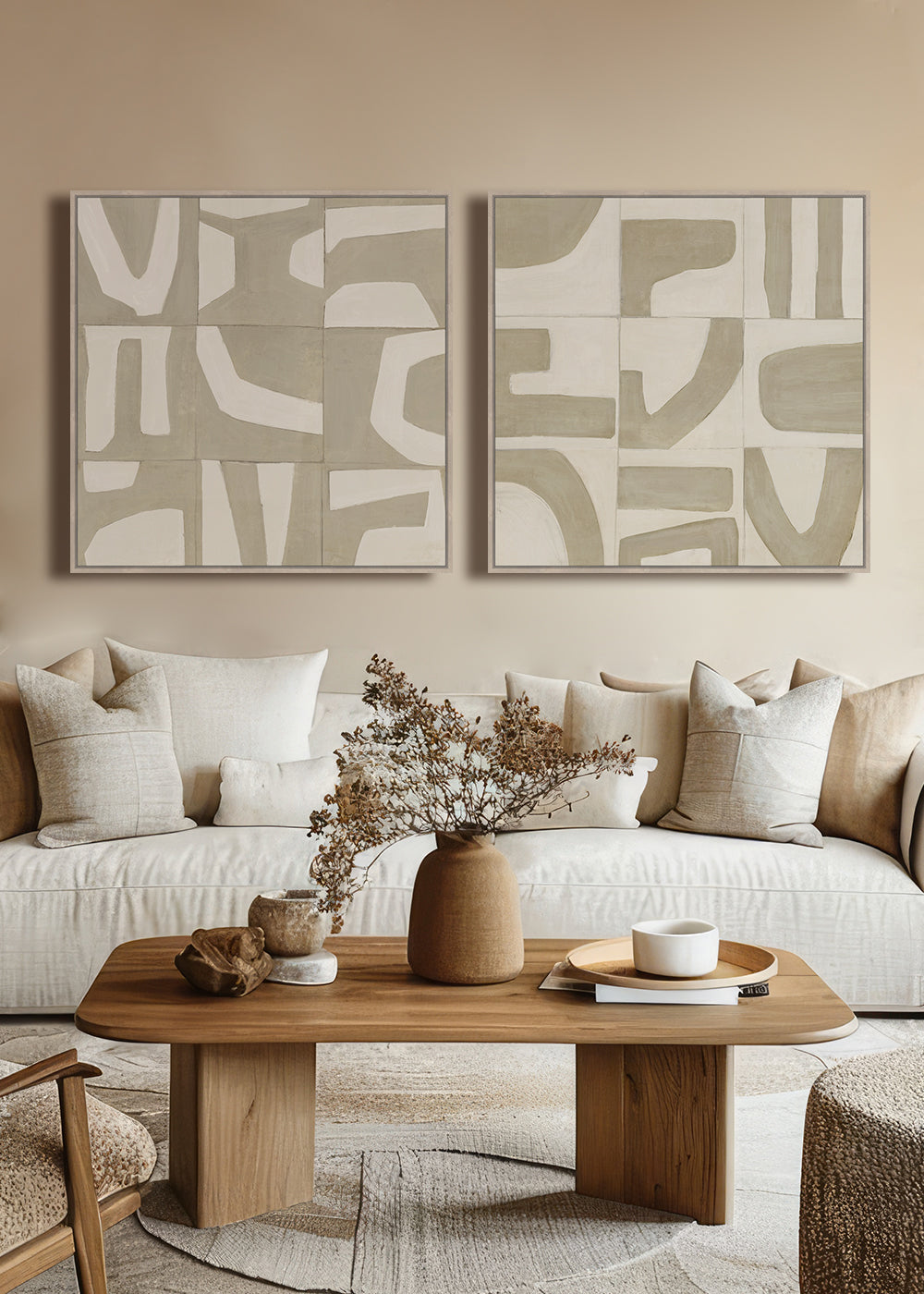 Namat Set of 2 Pictures