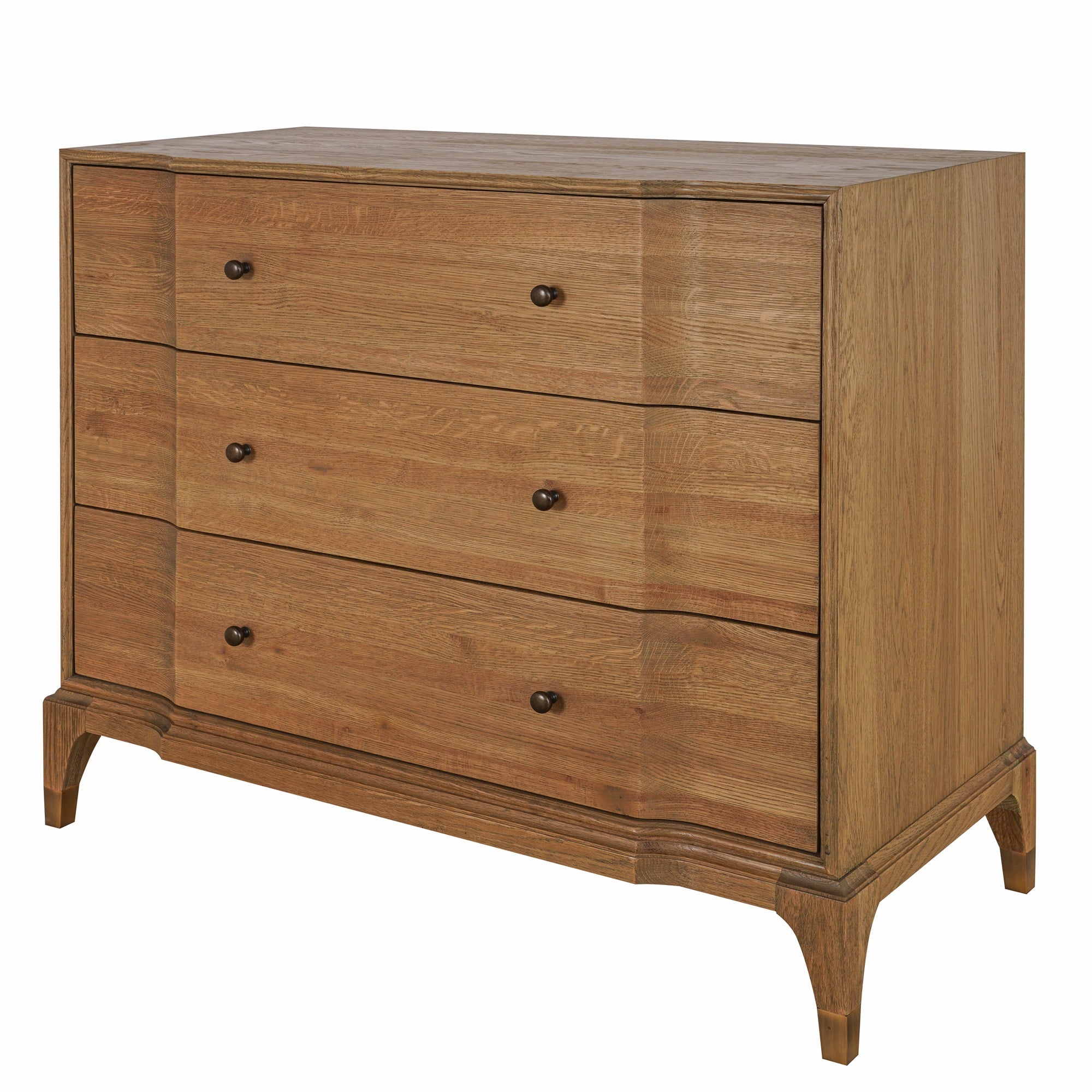 Emerson 3 Drawer Chest