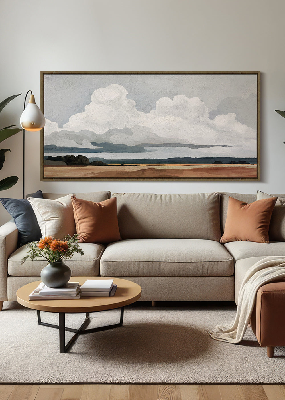 Dei Terra Canvas Picture