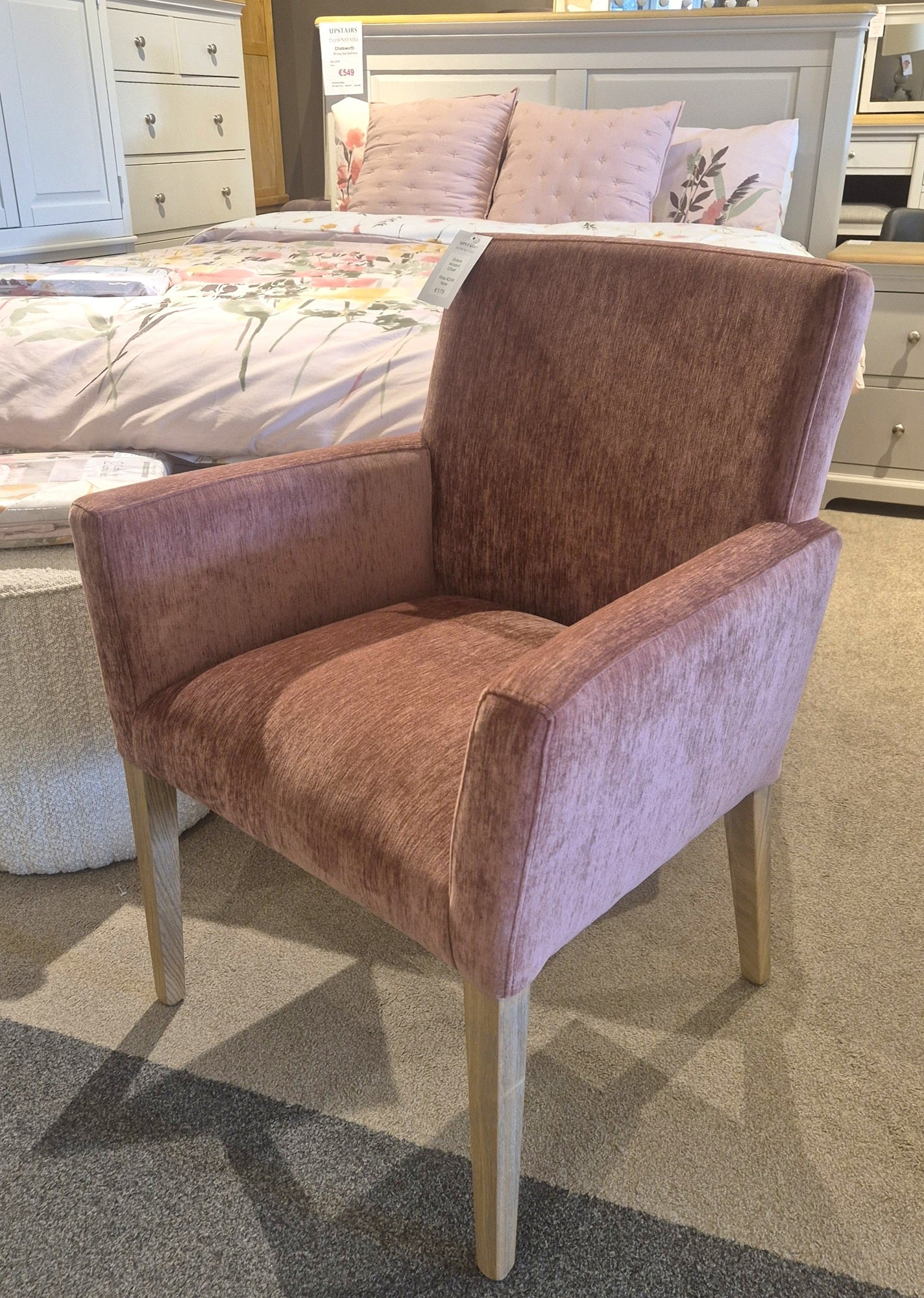 Grace Occasional Chair