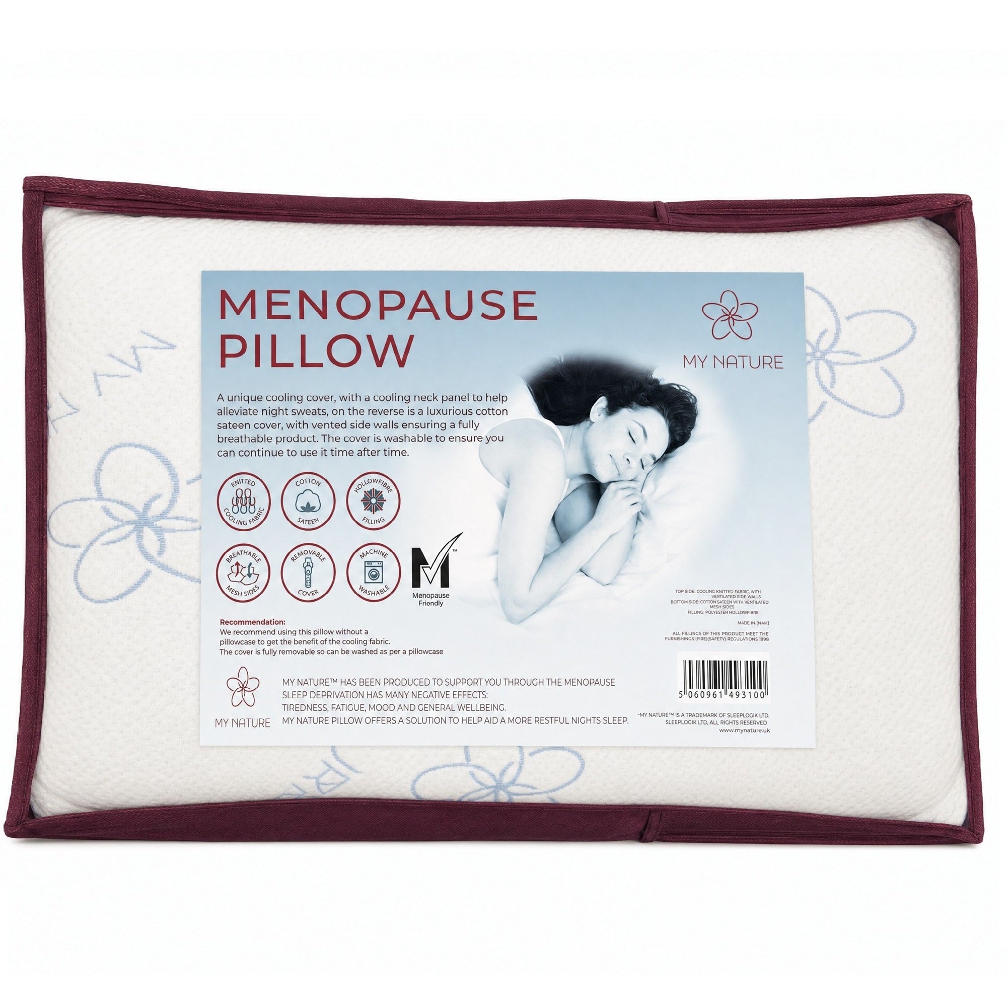 Menopause Pillow